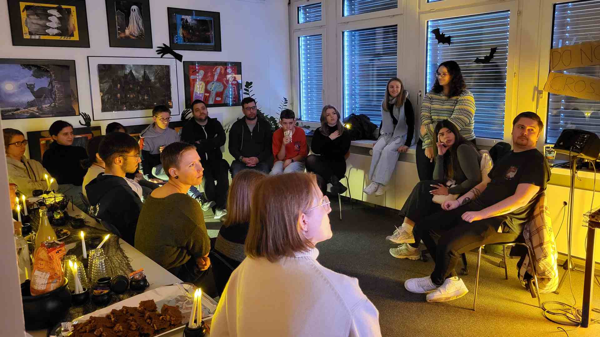 Halloween Klar.Doch. Event Halloween Klar.Doch. Event